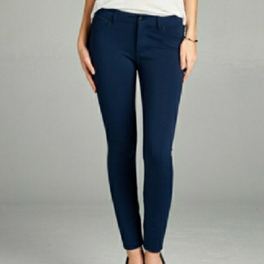 🔥SALE!🔥💥LAST 1 !💥SKINNY PONTE PANTS💥